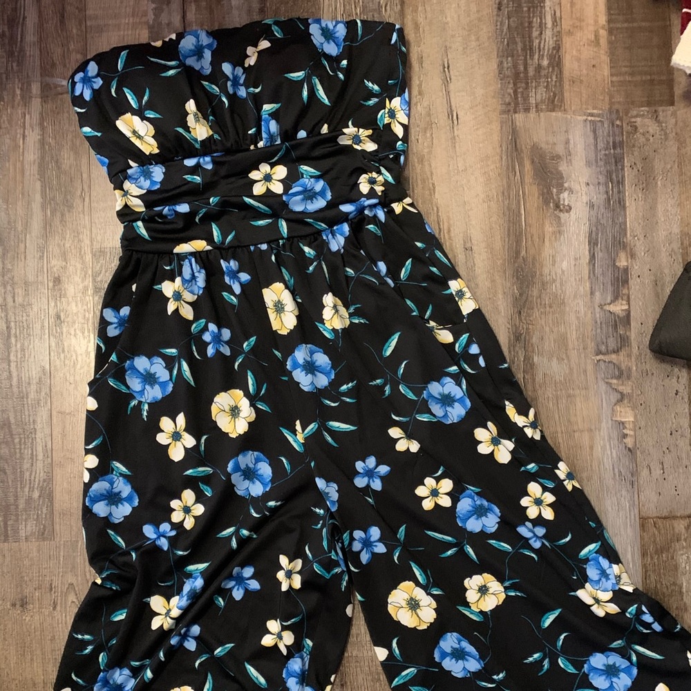 Jumpsuit/bathing suit
